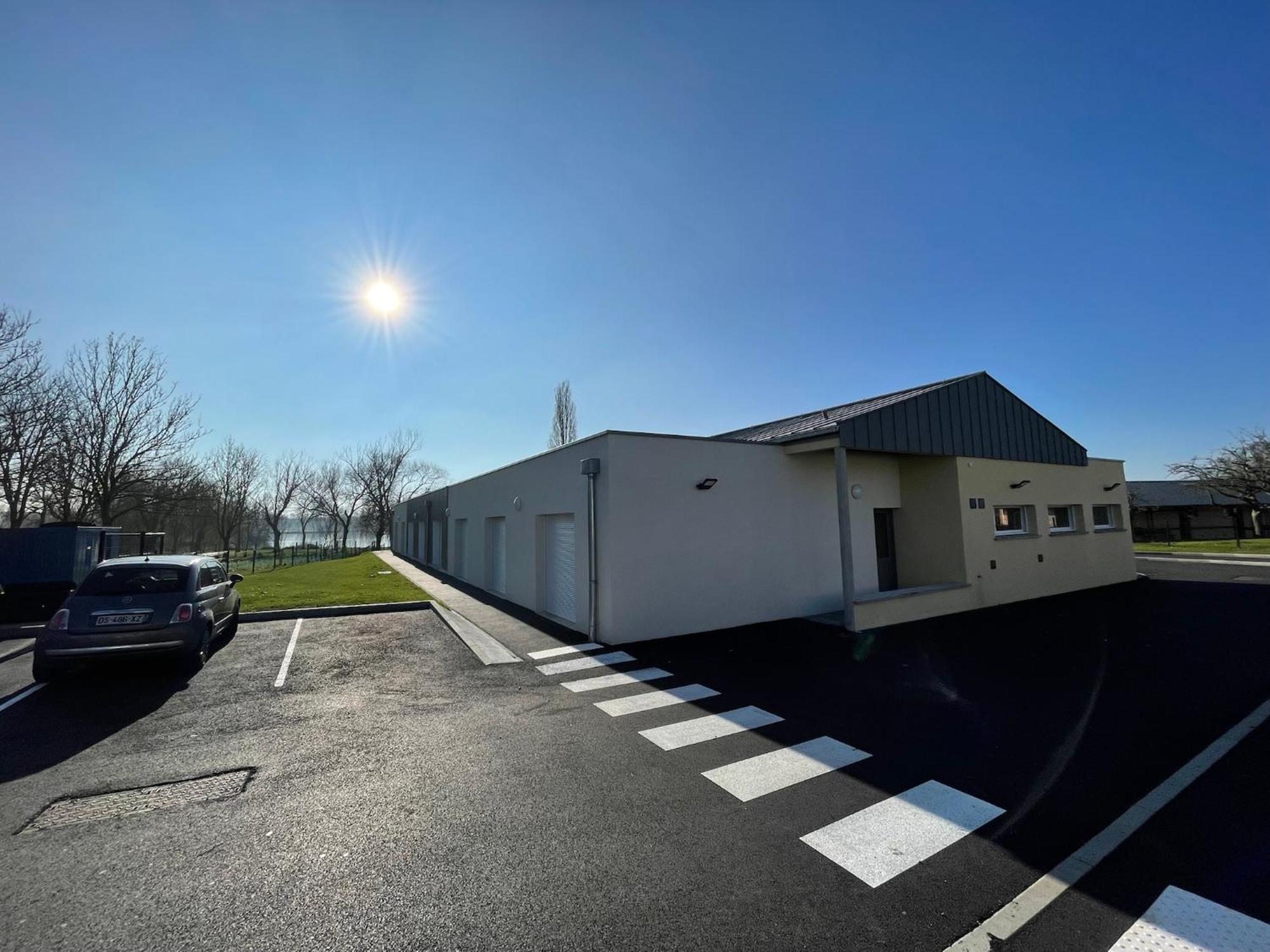 Relais Les Rives Du Lac Coulonges-sur-Sarthe Exterior foto